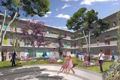 Artist's Impression